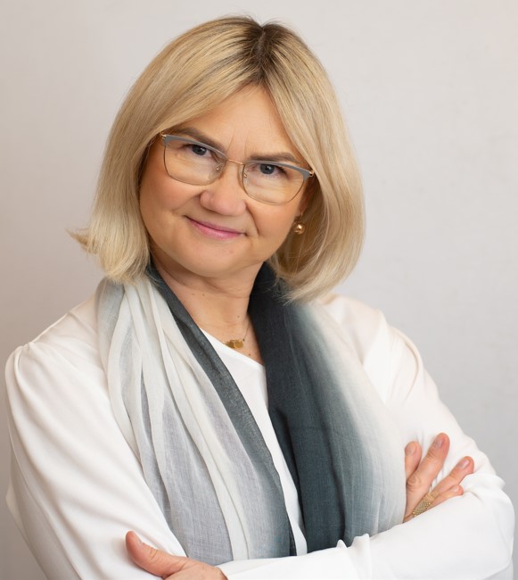 Justyna Stańczuk-Sturgólewska